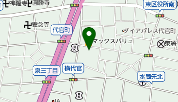 スマイル・アンド・ハッピーの地図画像