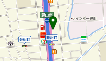 ABC旅行センターの地図画像