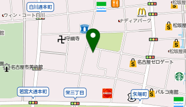 有限会社ライトハウス労務管理コンサルティングの地図画像