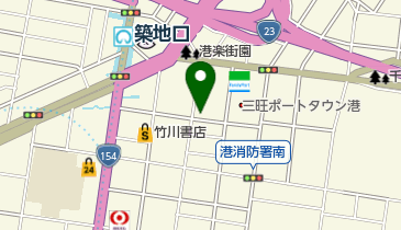 ハッティップタイ古式ボディケアの地図画像