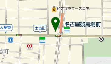 CHARONの地図画像