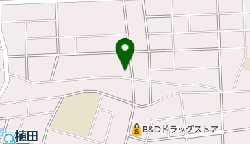 友愛治療院・接骨院の地図画像
