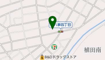 今井仏具店の地図画像