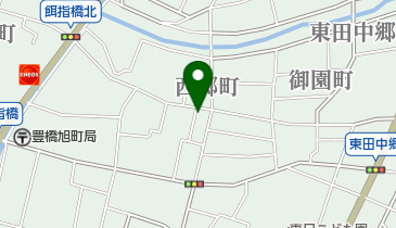 猫庵ジェントリーの地図画像