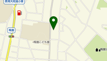 光整体院の地図画像