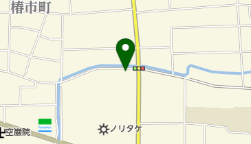 CARLIFEオートフレンドカニエの地図画像