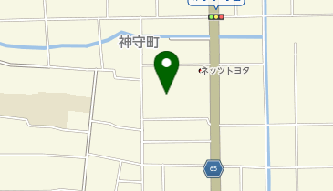 デュクシー(Duxy)名古屋西店の地図画像