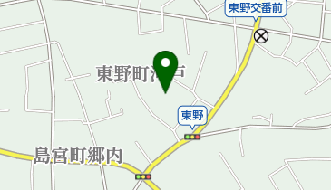 武田石材店の地図画像