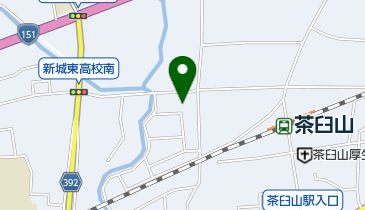 滝元美佐子音楽教室の地図画像