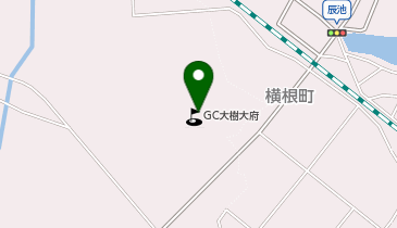 フィットネスクラブレスポ大樹大府店の地図画像