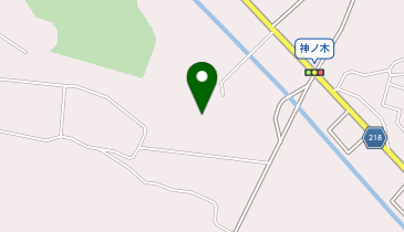 寳生寺の地図画像