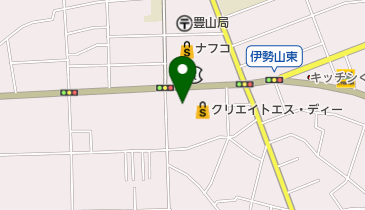 デイサービスセンターしらゆりの里豊山の地図画像