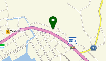 山本正釣具店の地図画像