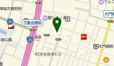 アルデンテの地図画像