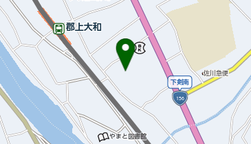つくしの家の地図画像
