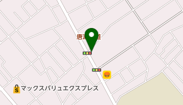 アベニール(Avenir)の地図画像