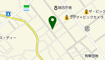 ル・リヤン(Lelien)の地図画像