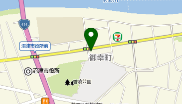 さいとう整骨院の地図画像