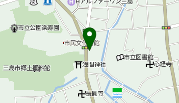 シェーンバッハ(SchonBach)の地図画像