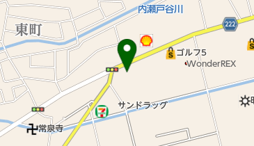 FIT-ONEの地図画像