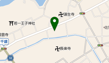 Nisseの地図画像