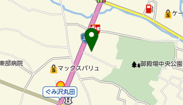 凛としての地図画像