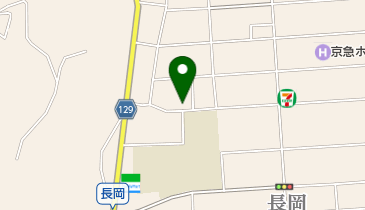 シェイズイングリッシュスクールの地図画像