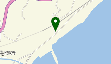 くに整体院の地図画像