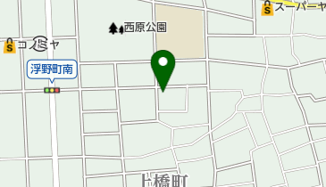 わんだふるスパの地図画像