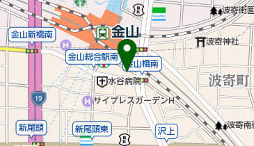 ル・シャルムの地図画像