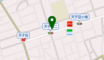 ファインオートの地図画像