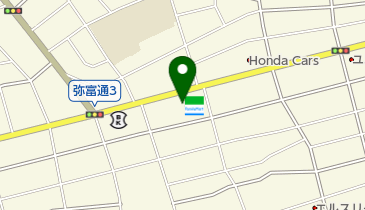 RoseMaryの地図画像