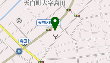 株式会社クリーブの地図画像
