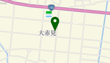 メナードフェイシャルサロンジェムルティアの地図画像