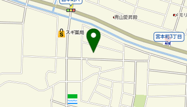 KSKの地図画像