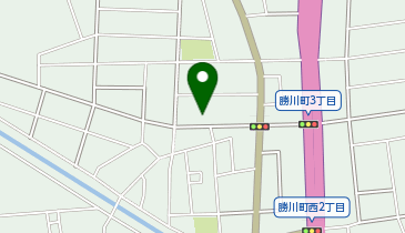ダイハツ北部ダイハツの地図画像