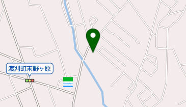 明和御嶽神社の地図画像