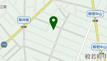 江南市役所 水道課・江南市水道お客さまセンターの地図画像