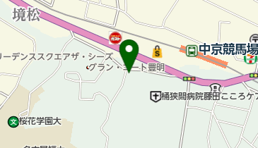 ひなの地図画像