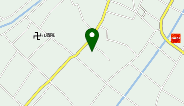 なかやま肩こり腰痛センターの地図画像