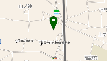 鬼頭はり灸接骨院の地図画像