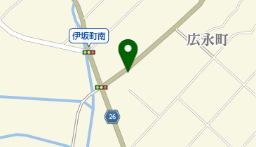 株式会社服部の地図画像