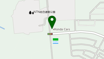 ヴァーサス桑名店の地図画像