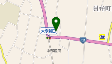多湖農園の地図画像