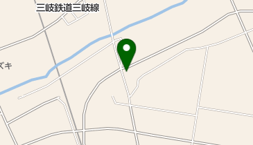 アンノンHairDesignの地図画像