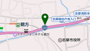 いちよし証券株式会社志摩支店の地図画像