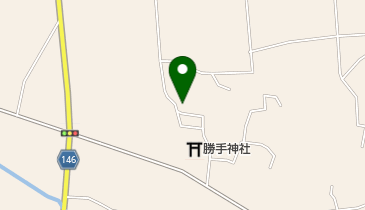 森田造園の地図画像