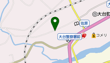 ニュートンジムの地図画像