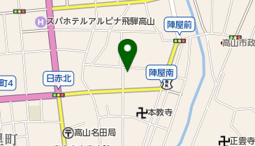 ザウルスジュニアの地図画像