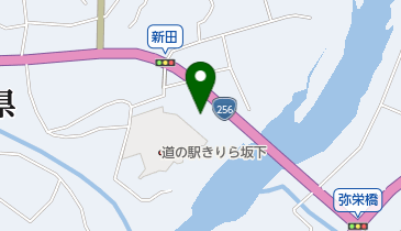 シューリードの地図画像